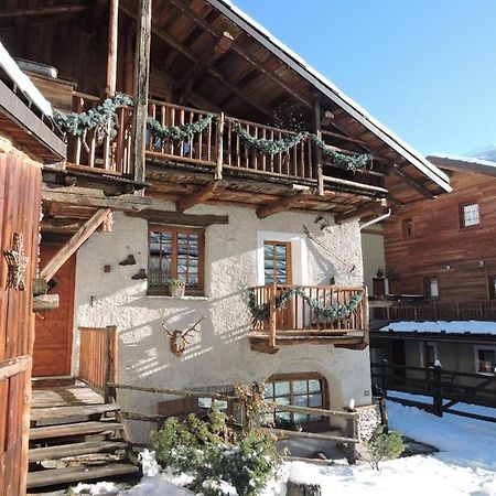 Baita Del Plan Pragelato Ngoại thất bức ảnh