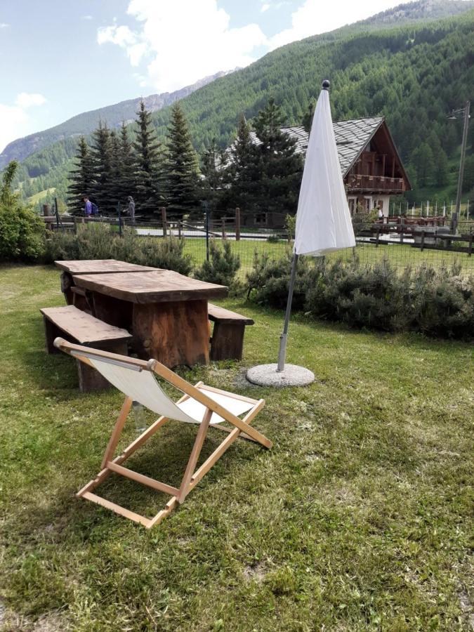 Baita Del Plan Pragelato Ngoại thất bức ảnh