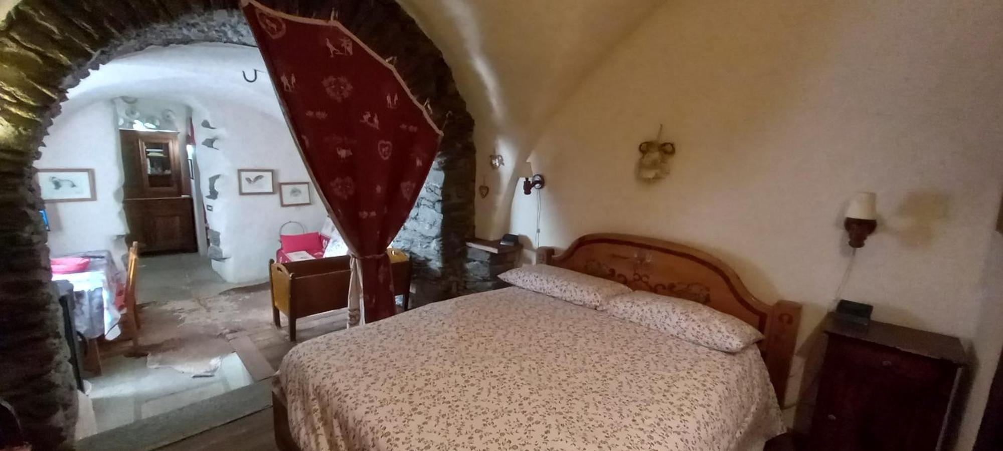 Baita Del Plan Pragelato Ngoại thất bức ảnh
