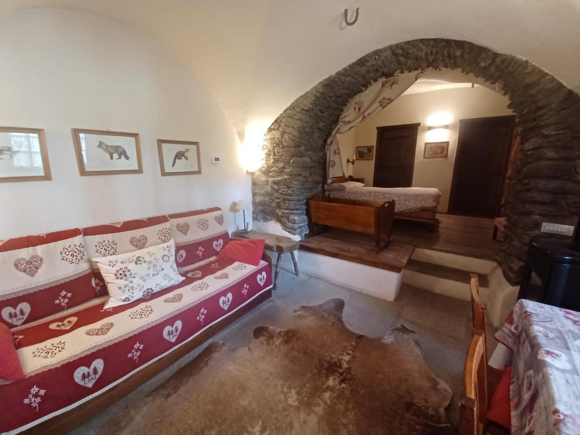 Baita Del Plan Pragelato Ngoại thất bức ảnh