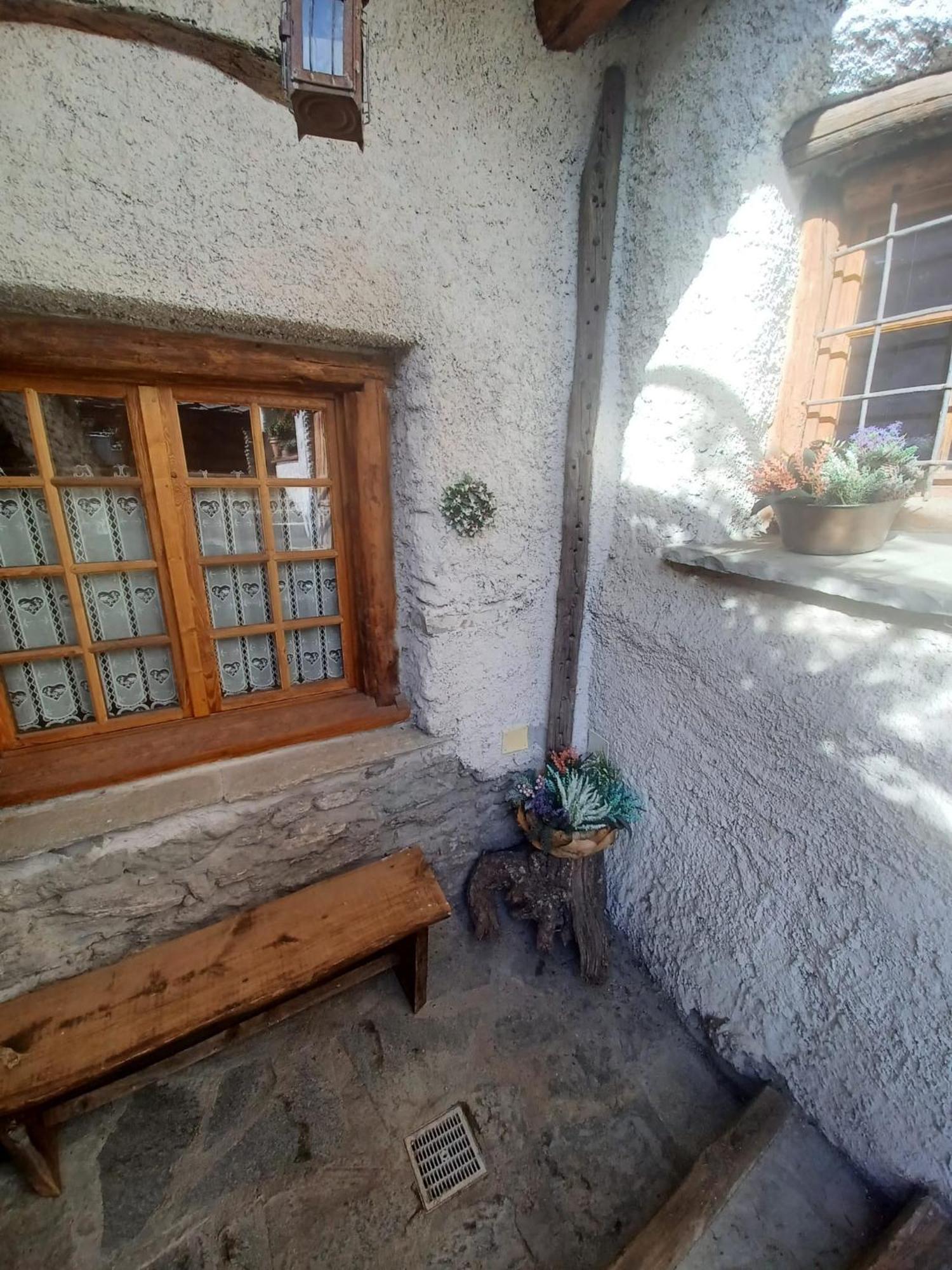 Baita Del Plan Pragelato Ngoại thất bức ảnh