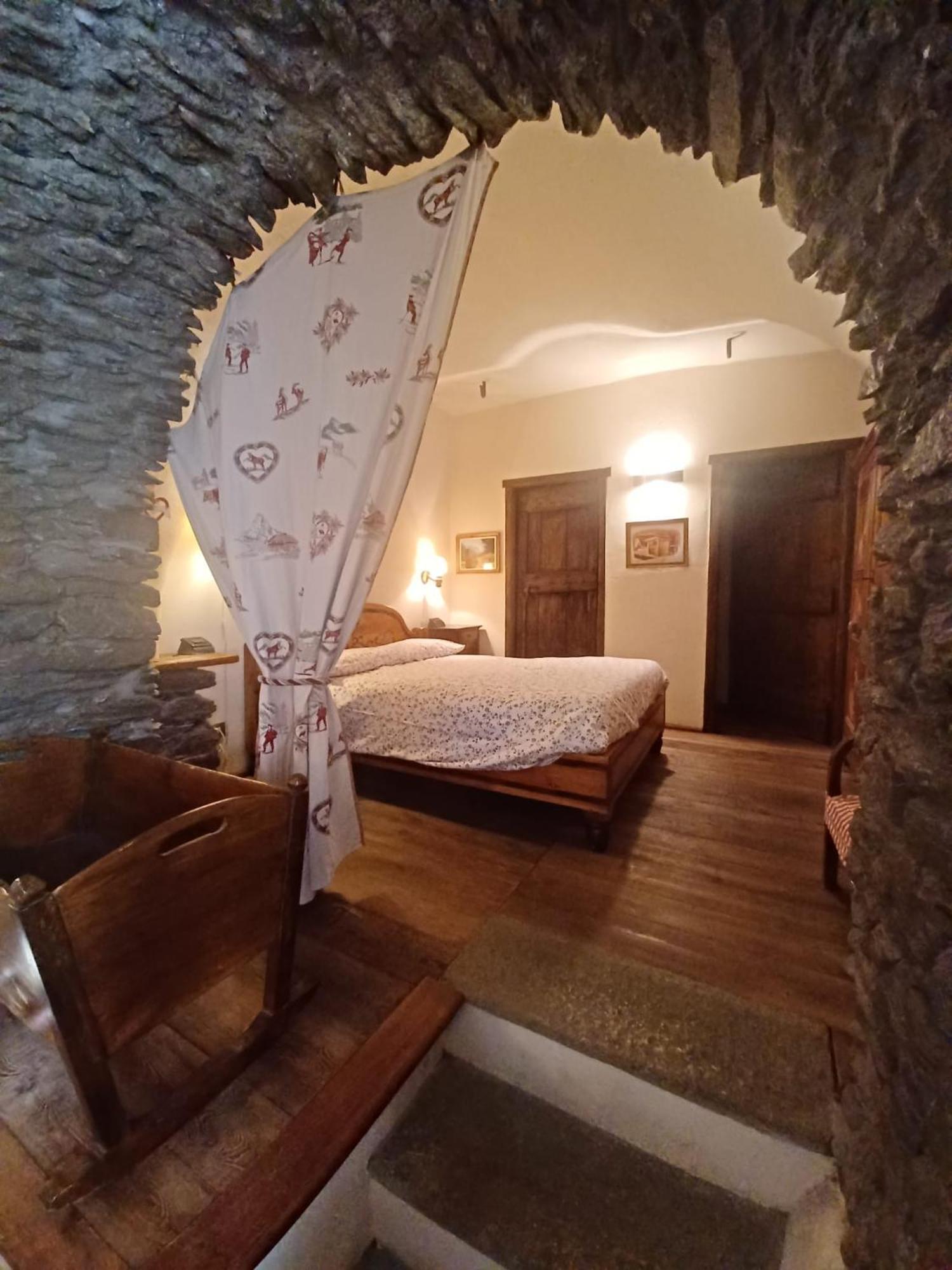Baita Del Plan Pragelato Ngoại thất bức ảnh