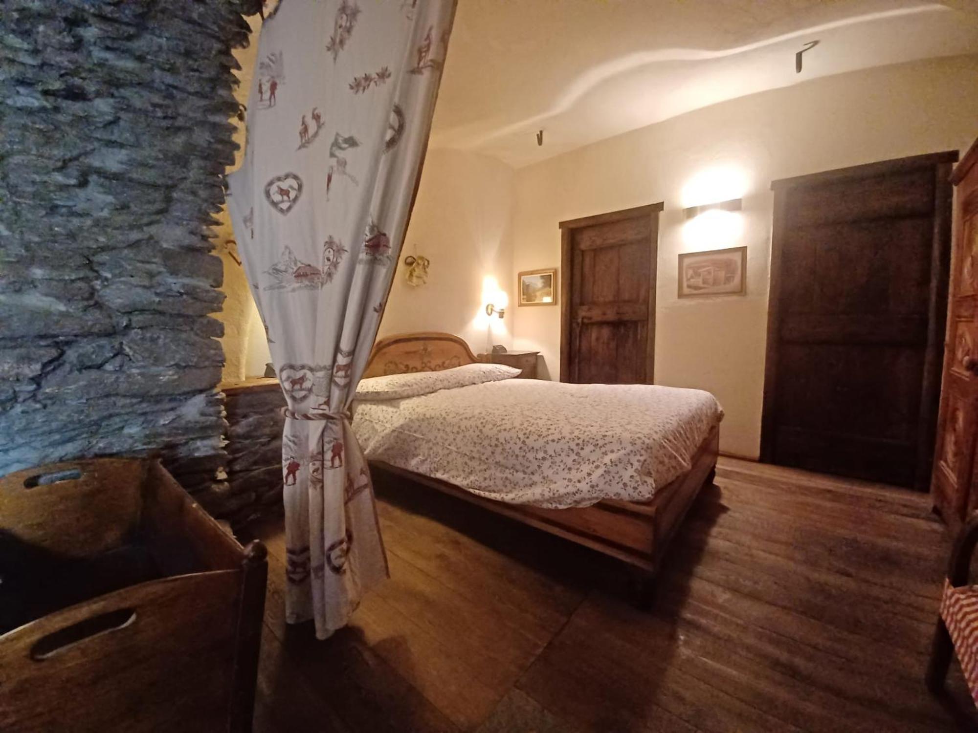 Baita Del Plan Pragelato Ngoại thất bức ảnh