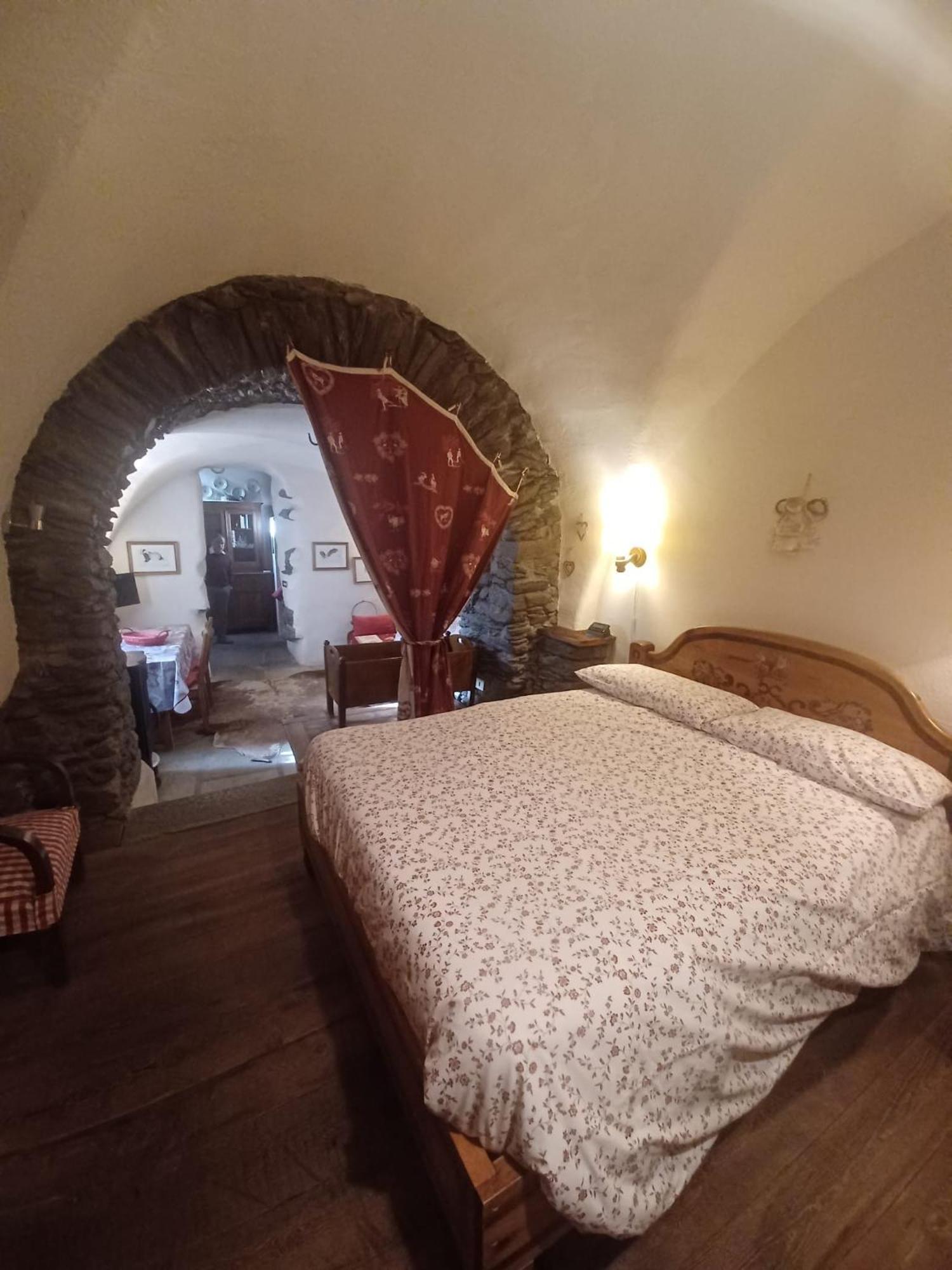 Baita Del Plan Pragelato Ngoại thất bức ảnh