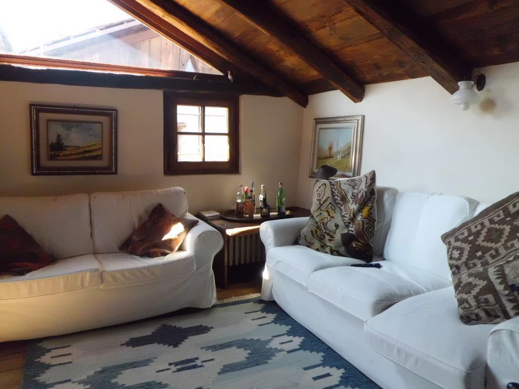 Baita Del Plan Pragelato Phòng bức ảnh