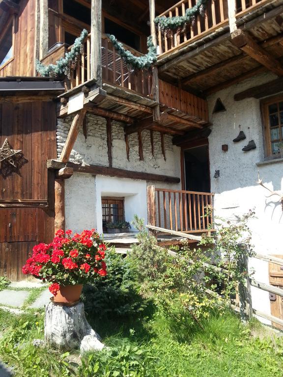 Baita Del Plan Pragelato Ngoại thất bức ảnh