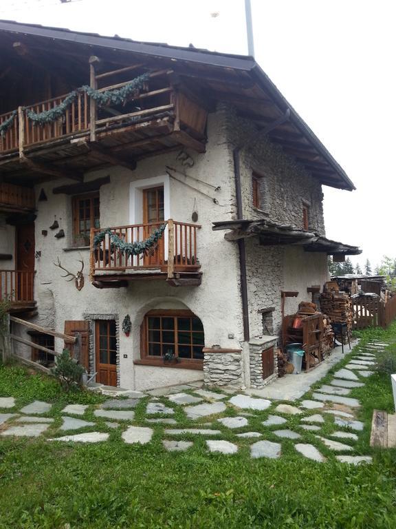 Baita Del Plan Pragelato Ngoại thất bức ảnh
