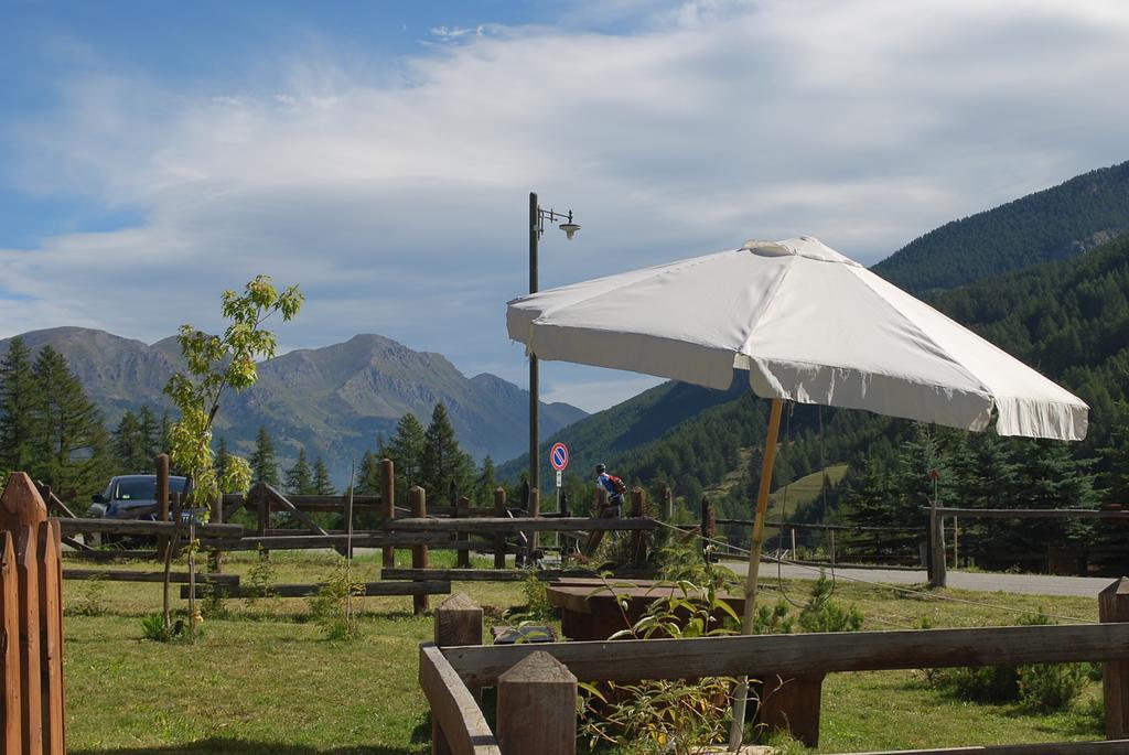 Baita Del Plan Pragelato Ngoại thất bức ảnh