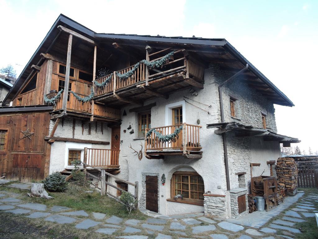 Baita Del Plan Pragelato Ngoại thất bức ảnh