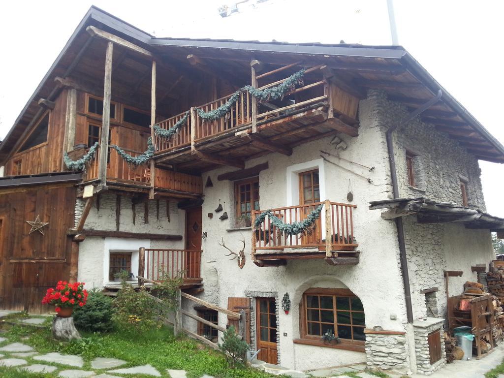 Baita Del Plan Pragelato Ngoại thất bức ảnh