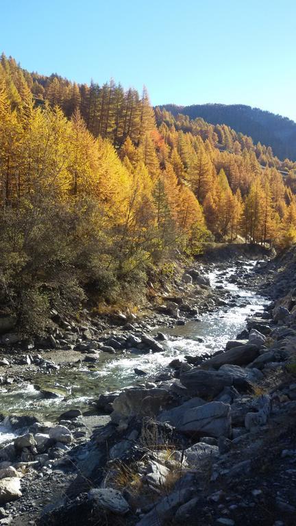 Baita Del Plan Pragelato Ngoại thất bức ảnh