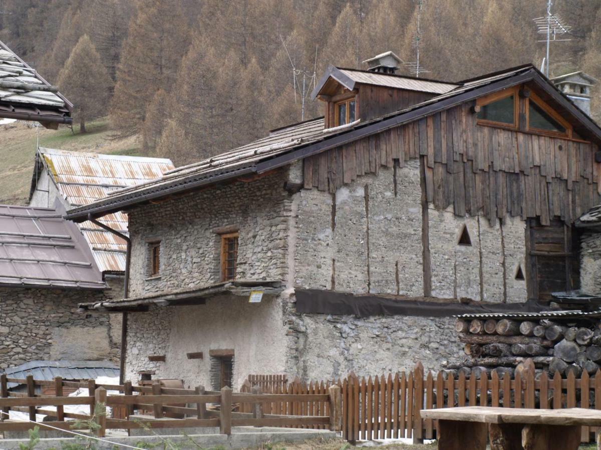 Baita Del Plan Pragelato Ngoại thất bức ảnh