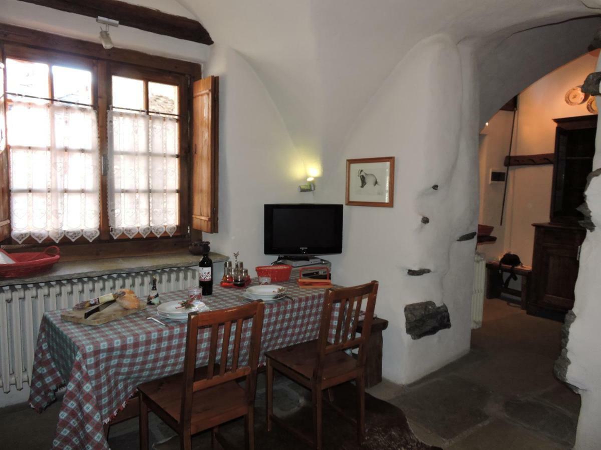 Baita Del Plan Pragelato Ngoại thất bức ảnh