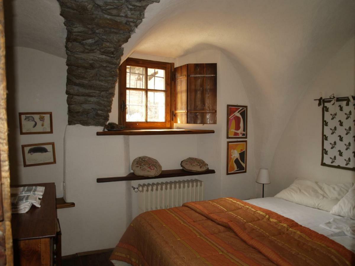 Baita Del Plan Pragelato Ngoại thất bức ảnh
