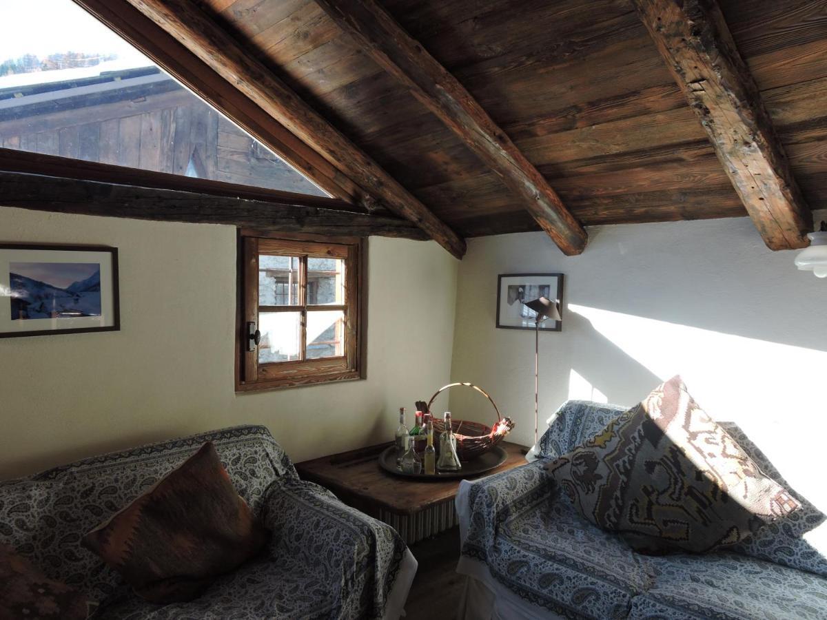 Baita Del Plan Pragelato Ngoại thất bức ảnh