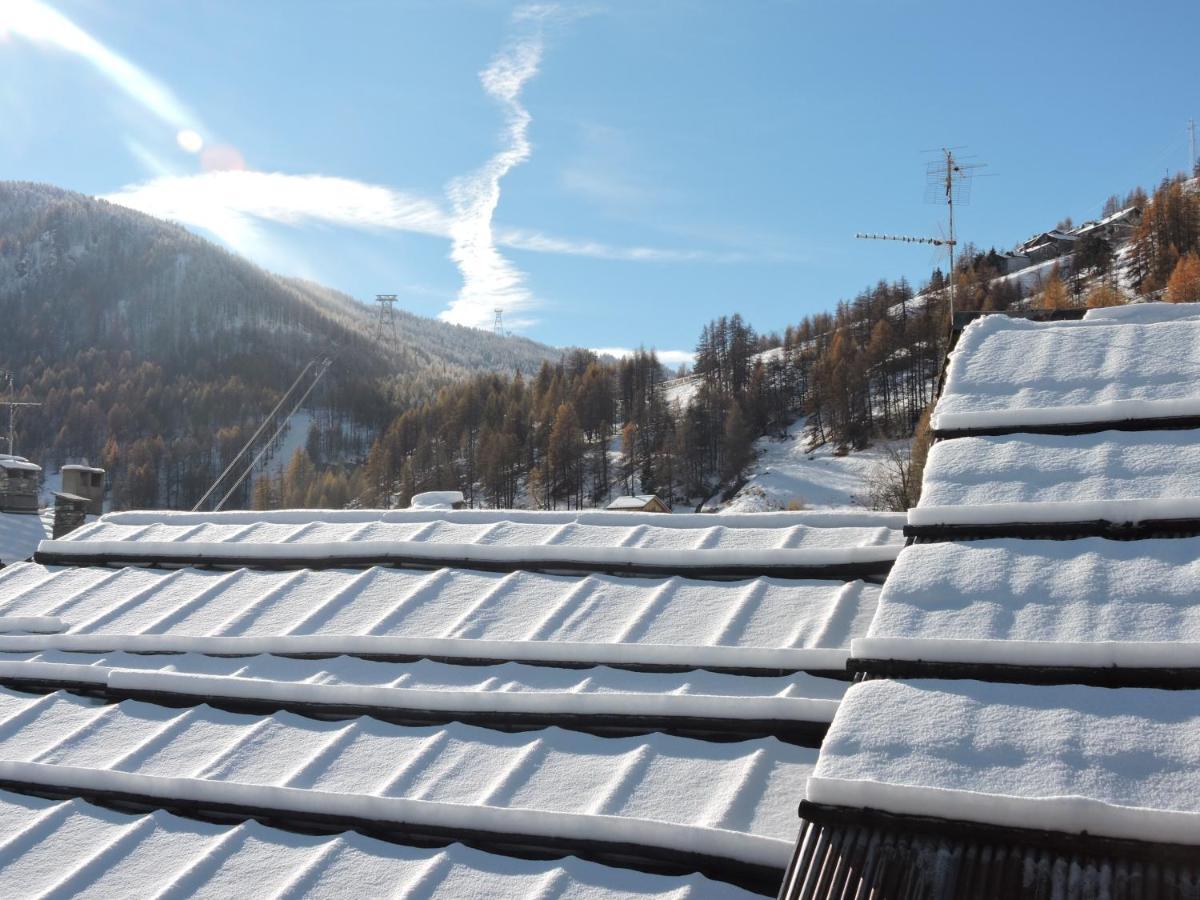 Baita Del Plan Pragelato Ngoại thất bức ảnh
