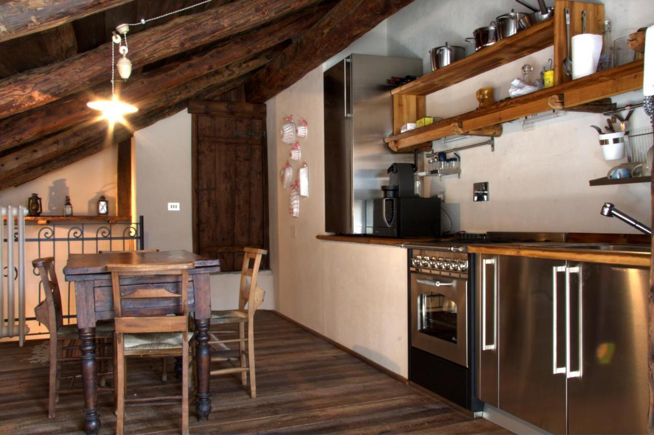 Baita Del Plan Pragelato Ngoại thất bức ảnh