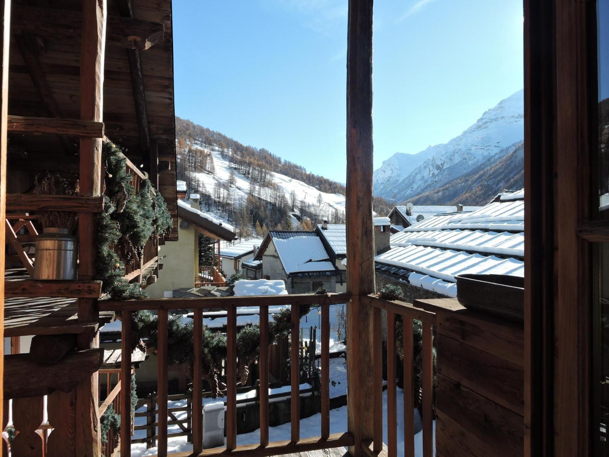Baita Del Plan Pragelato Ngoại thất bức ảnh