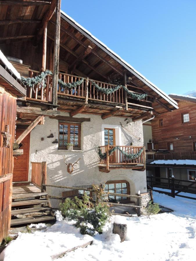 Baita Del Plan Pragelato Ngoại thất bức ảnh
