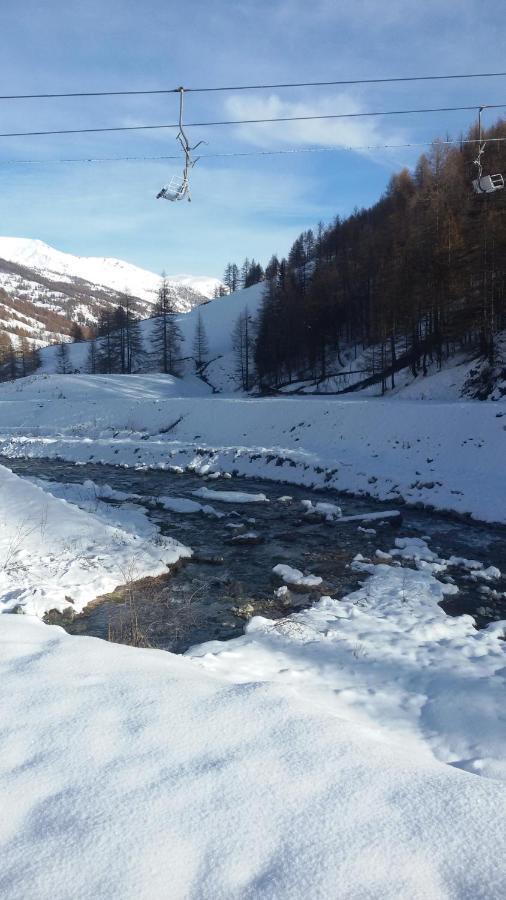 Baita Del Plan Pragelato Ngoại thất bức ảnh