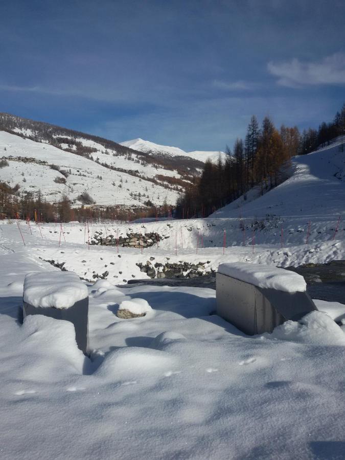 Baita Del Plan Pragelato Ngoại thất bức ảnh