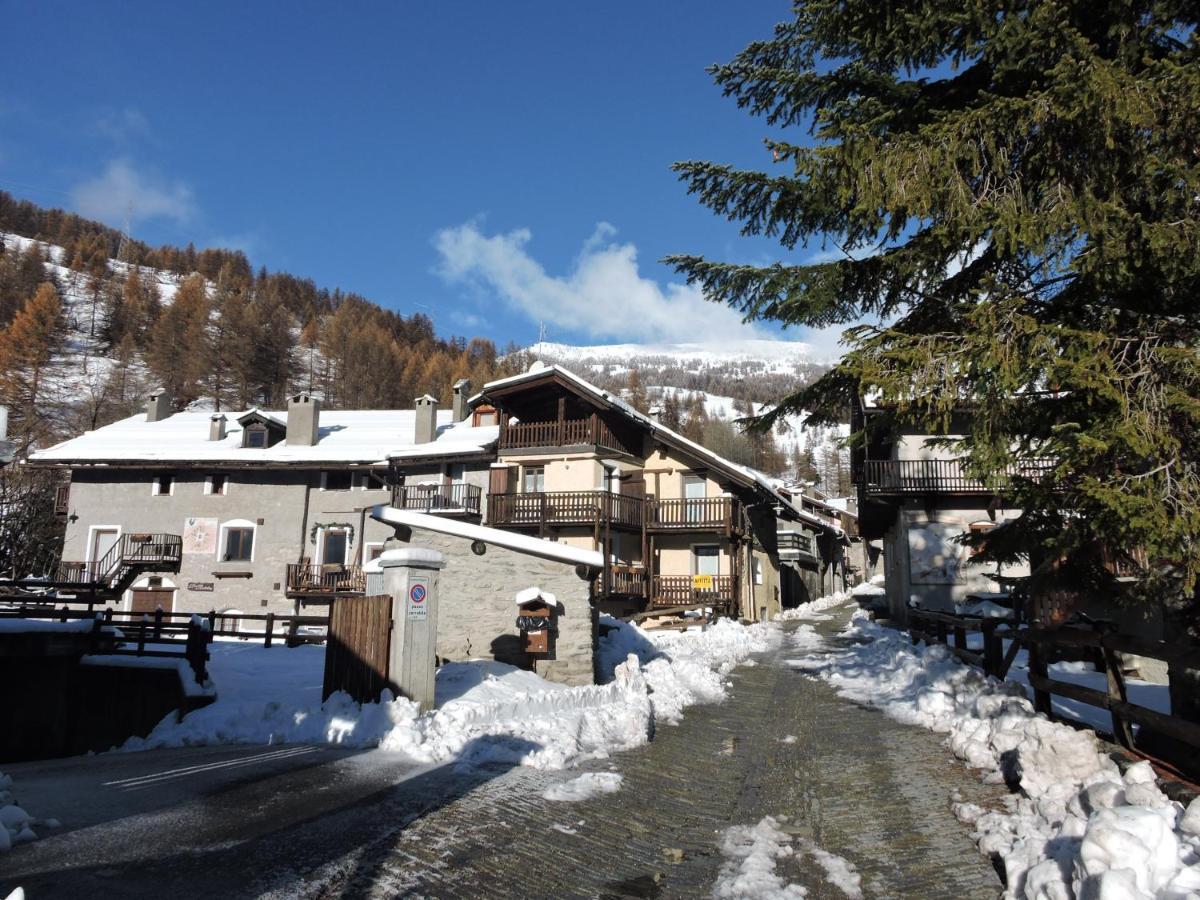 Baita Del Plan Pragelato Ngoại thất bức ảnh