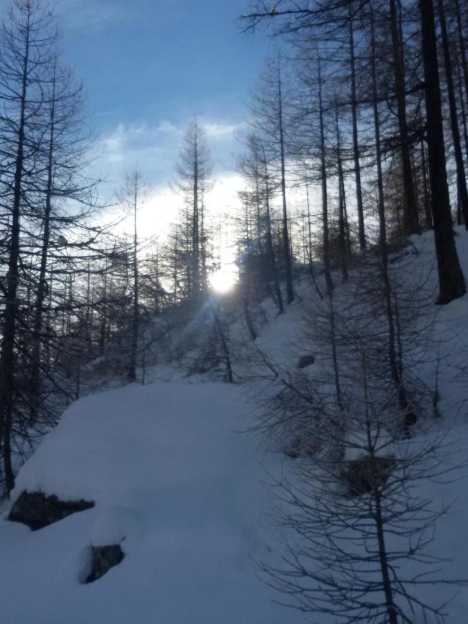 Baita Del Plan Pragelato Ngoại thất bức ảnh