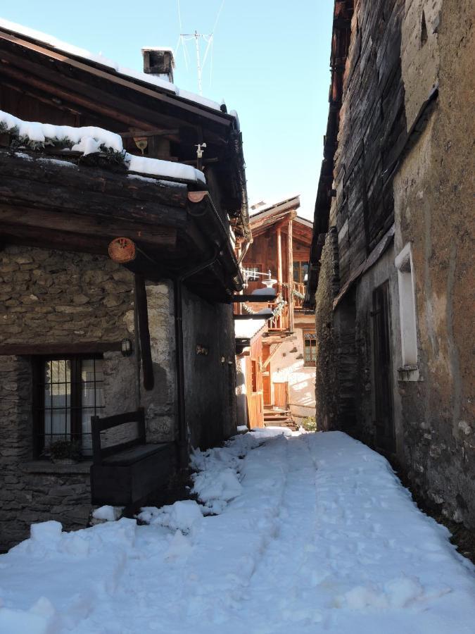 Baita Del Plan Pragelato Ngoại thất bức ảnh
