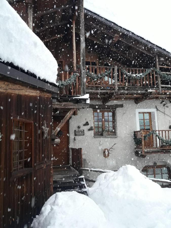 Baita Del Plan Pragelato Ngoại thất bức ảnh